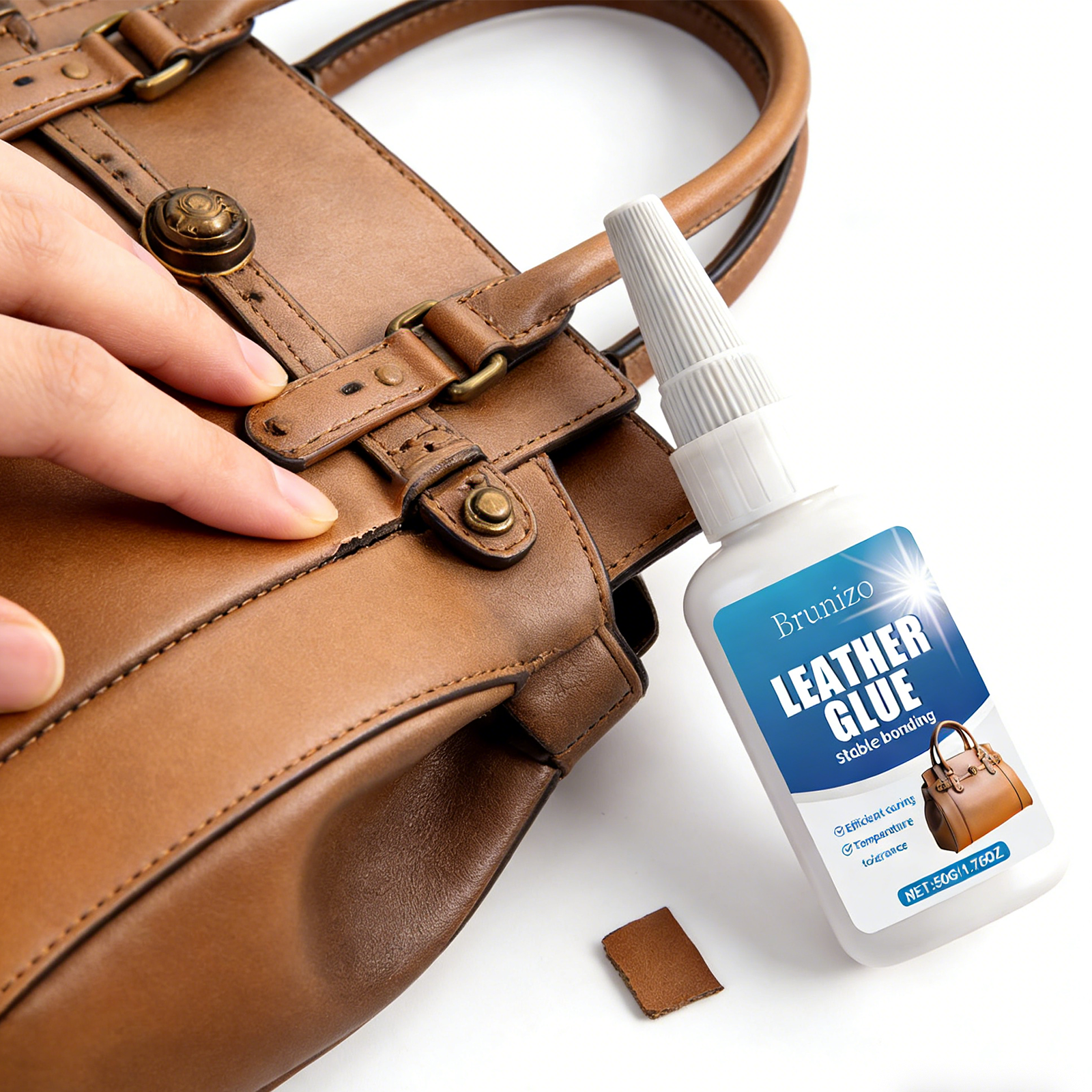 Fabric Glue Bond - Professional Leather Glue Fabric Repair Adhesive