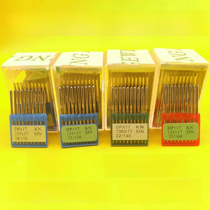Sewing In Textile Industry - Dort DP7 Industrial Sewing hine Needles