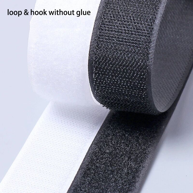 Velcro Sew On - 1Meters Sewing Touch Fastener Non-Adhesive Hook