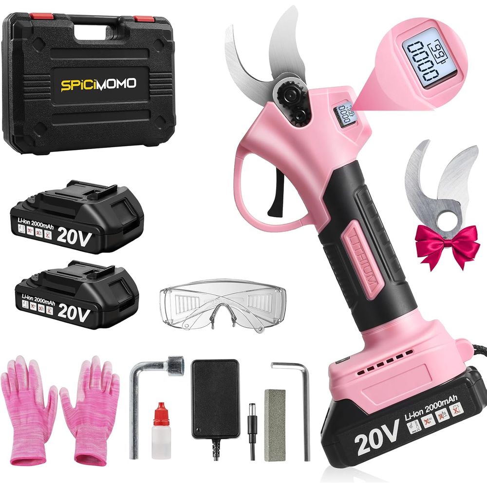 Pinking Shear Blade - Electric Pruning Shears Cordless Brushless -