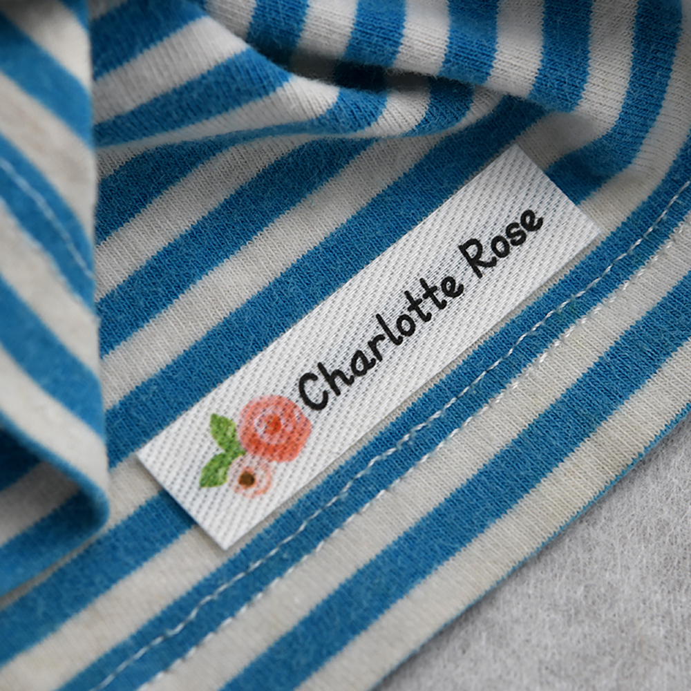 Pattern Design Cotton Labels 5 - Is Sewing Textile Art recensie en prijs
