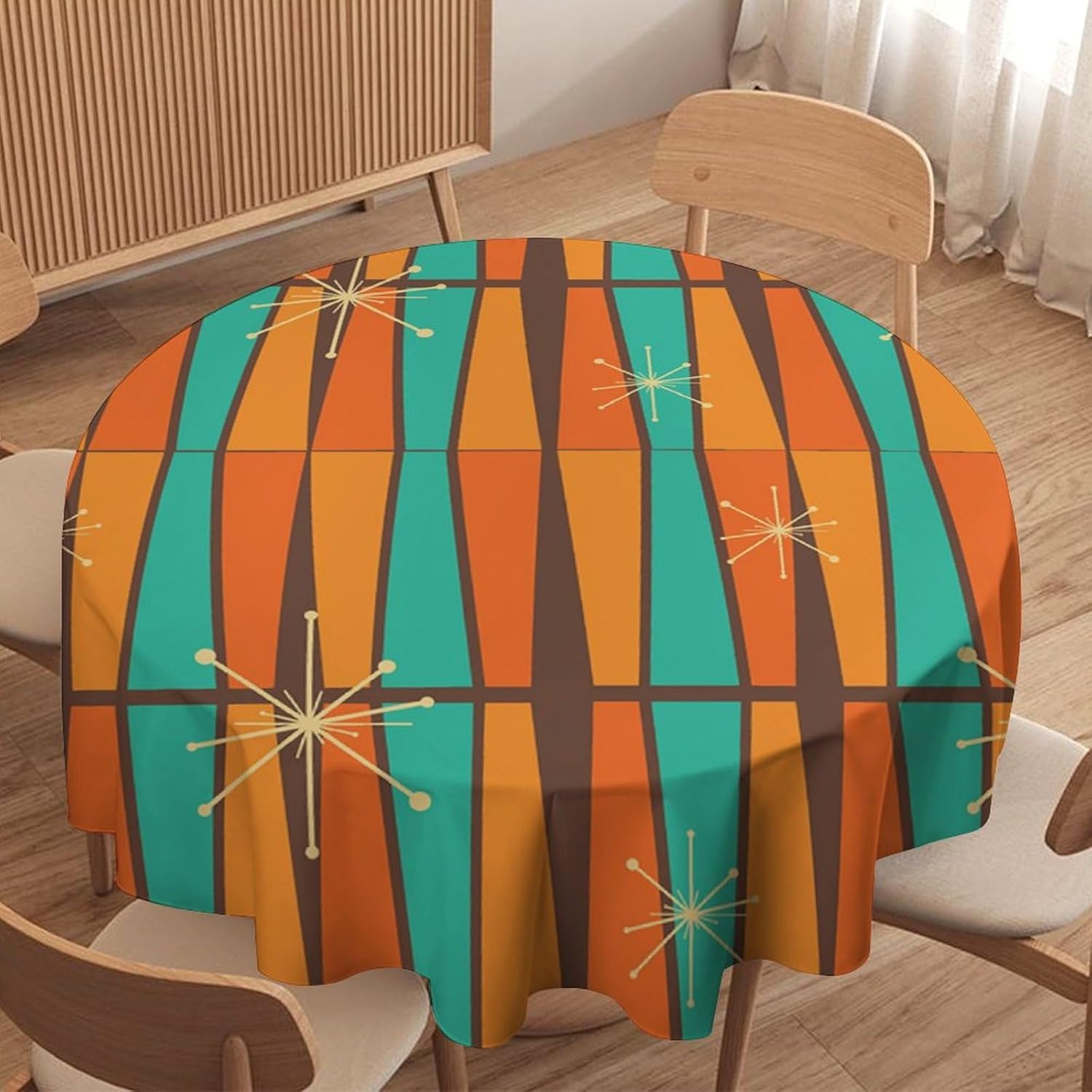 Mid Century Modern Orange Yell - Century Textile & Sewing Supply Avenue C North Saskatoon Sk recensie en prijs