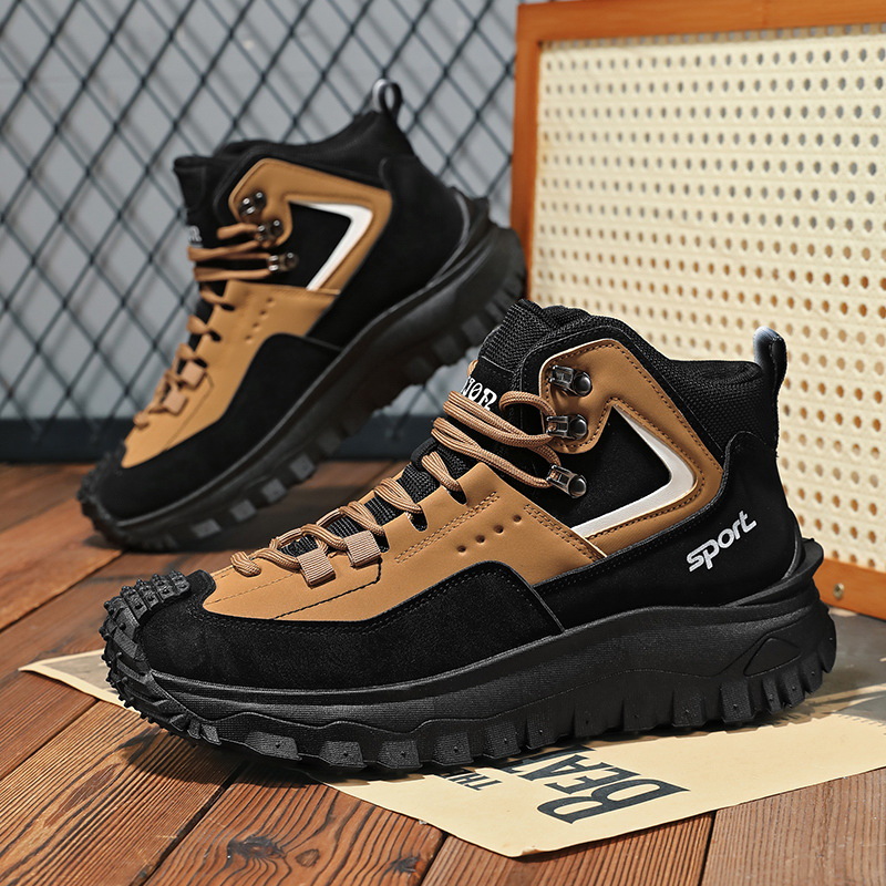 Men's Wide Width Hiking Shoes  - Sewing Cloth recensie en prijs
