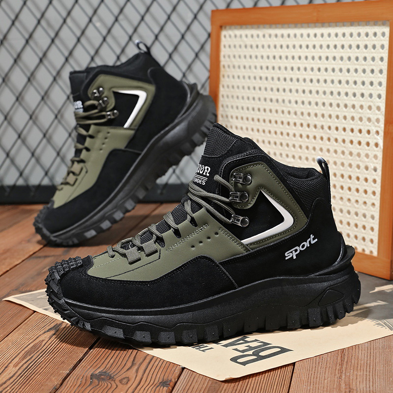 Men's Wide Width Hiking Shoes  - Sewing Cloth recensie en prijs