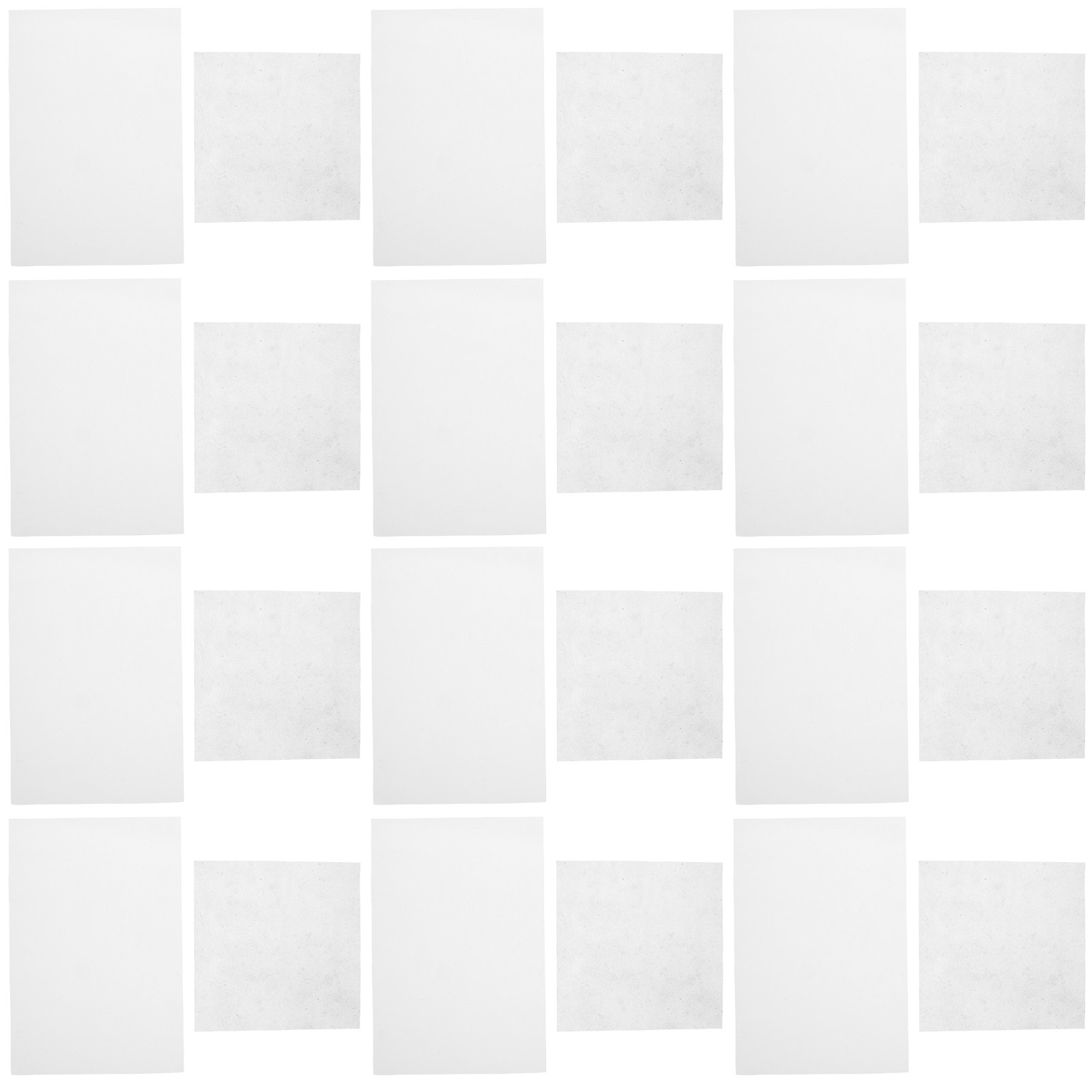 20Pcs Double Sided Iron on Fus - Fabric Glue Bond recensie en prijs