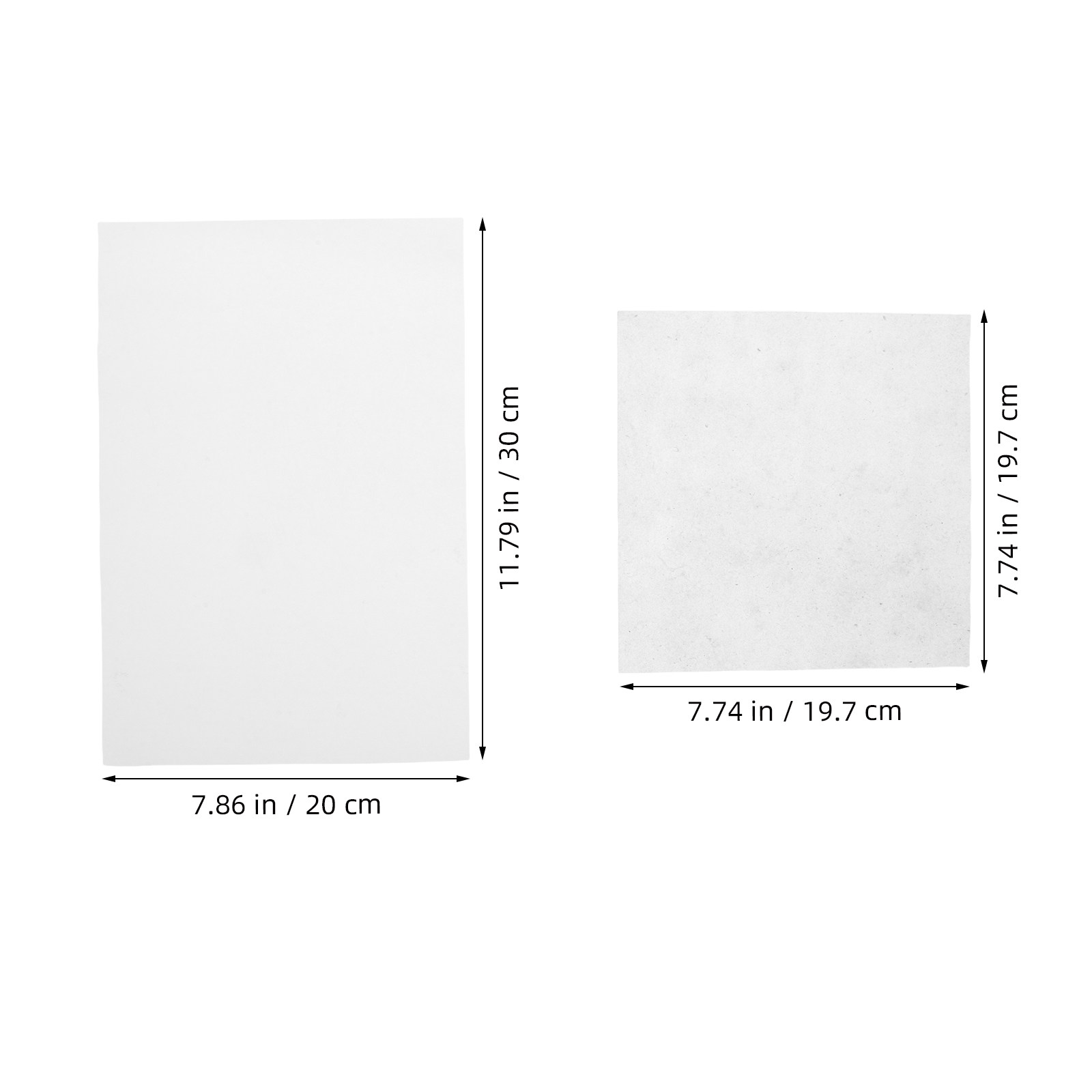 20Pcs Double Sided Iron on Fus - Fabric Glue Bond recensie en prijs