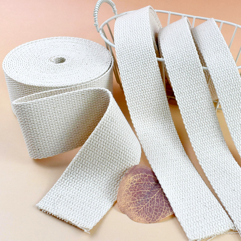 20Meters Beige Cotton Webbing  - Textile And Sewing Supply recensie en prijs