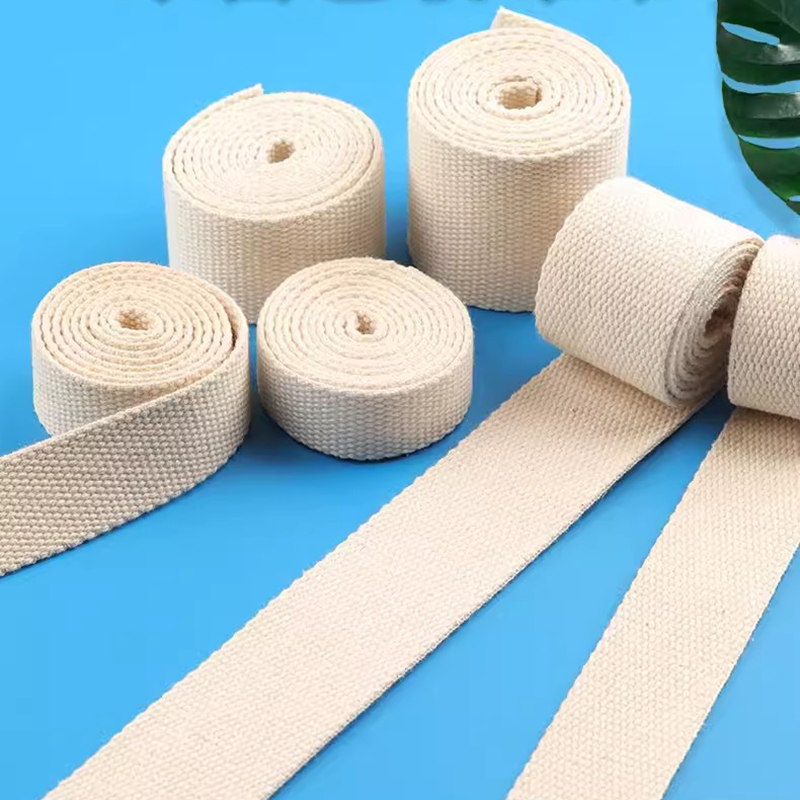 20Meters Beige Cotton Webbing  - Textile And Sewing Supply recensie en prijs