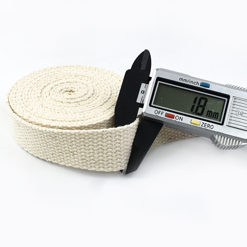 20Meters Beige Cotton Webbing  - Textile And Sewing Supply recensie en prijs