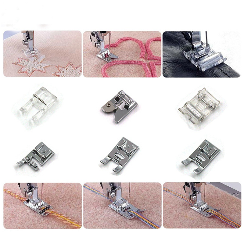 B-Est Sewing Machine Presser F - Sewing Knit recensie en prijs