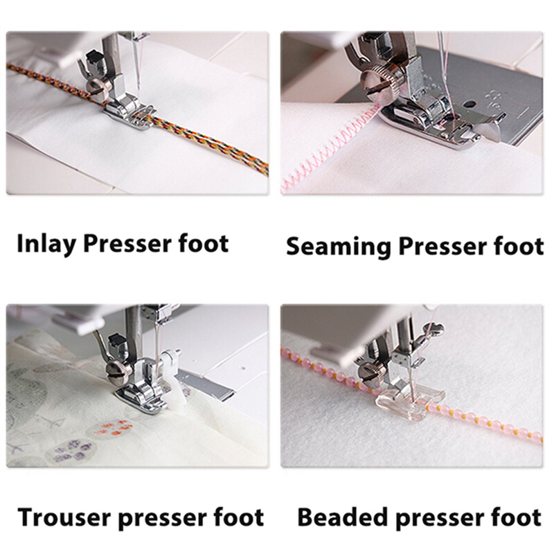 B-Est Sewing Machine Presser F - Sewing Knit recensie en prijs