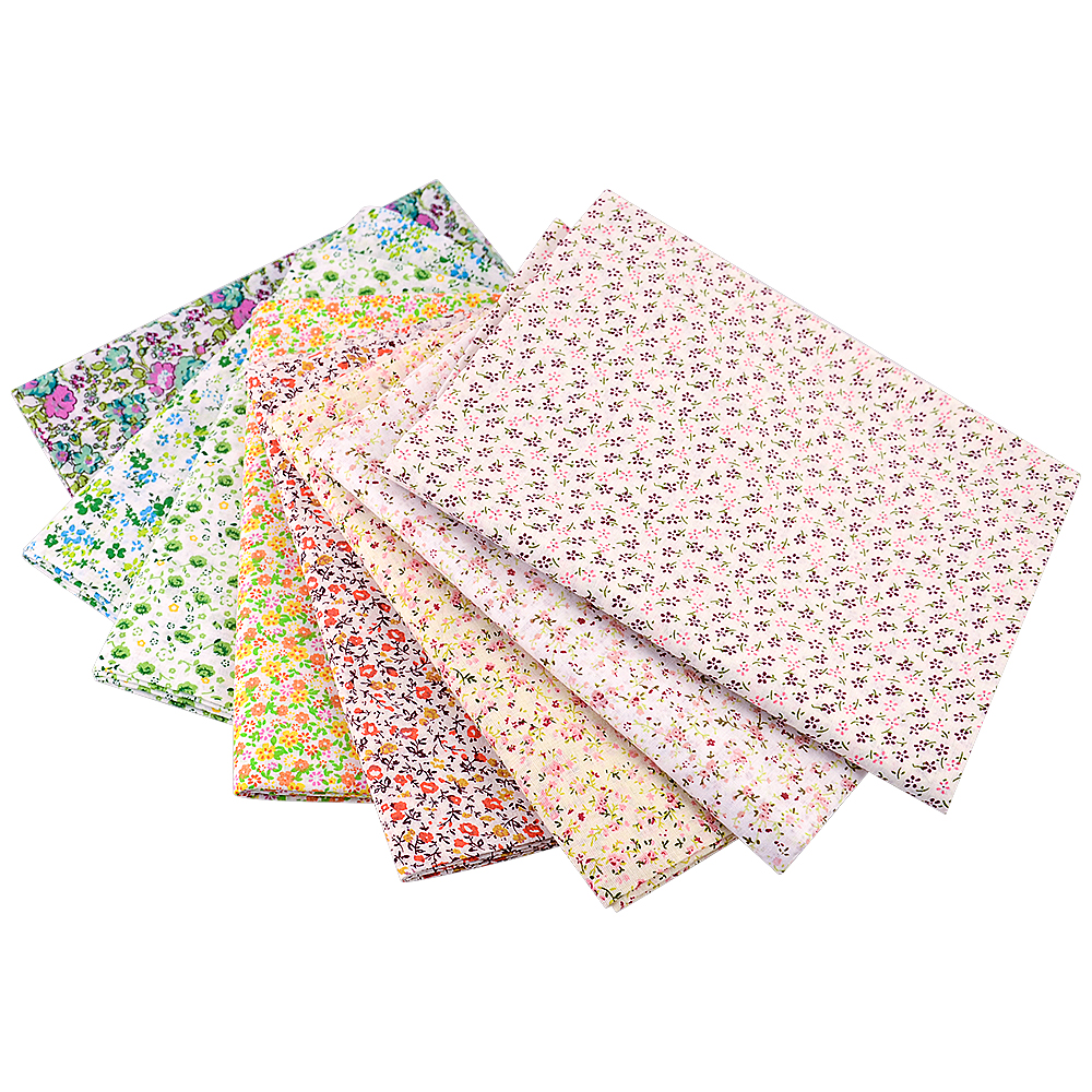 Teramila Small Flower Green Pl - Is Sewing Textile Art recensie en prijs
