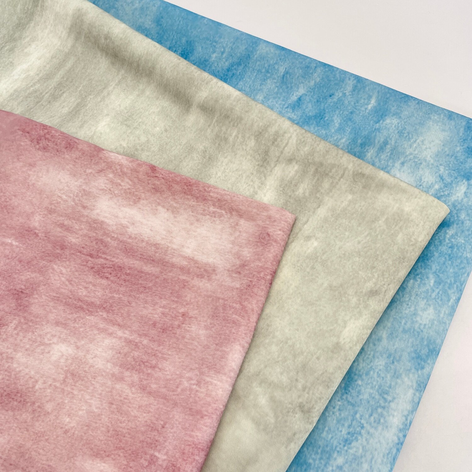 Pink Grey Blue Tie Dye Gradien - Sewing Tie Dye recensie en prijs