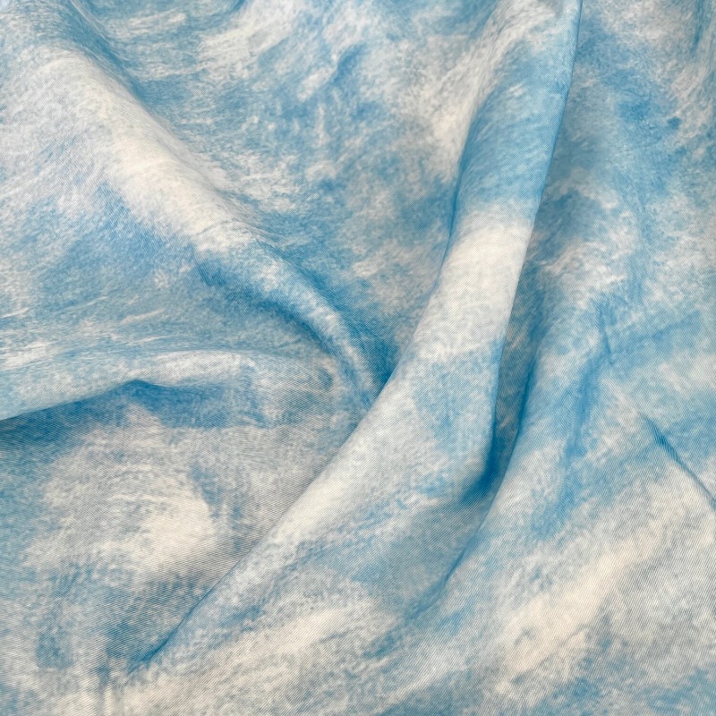 Pink Grey Blue Tie Dye Gradien - Sewing Tie Dye recensie en prijs