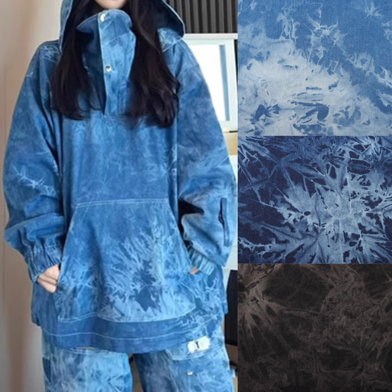 100% Cotton Tie-dye Dresses De - Sewing Tie Dye recensie en prijs