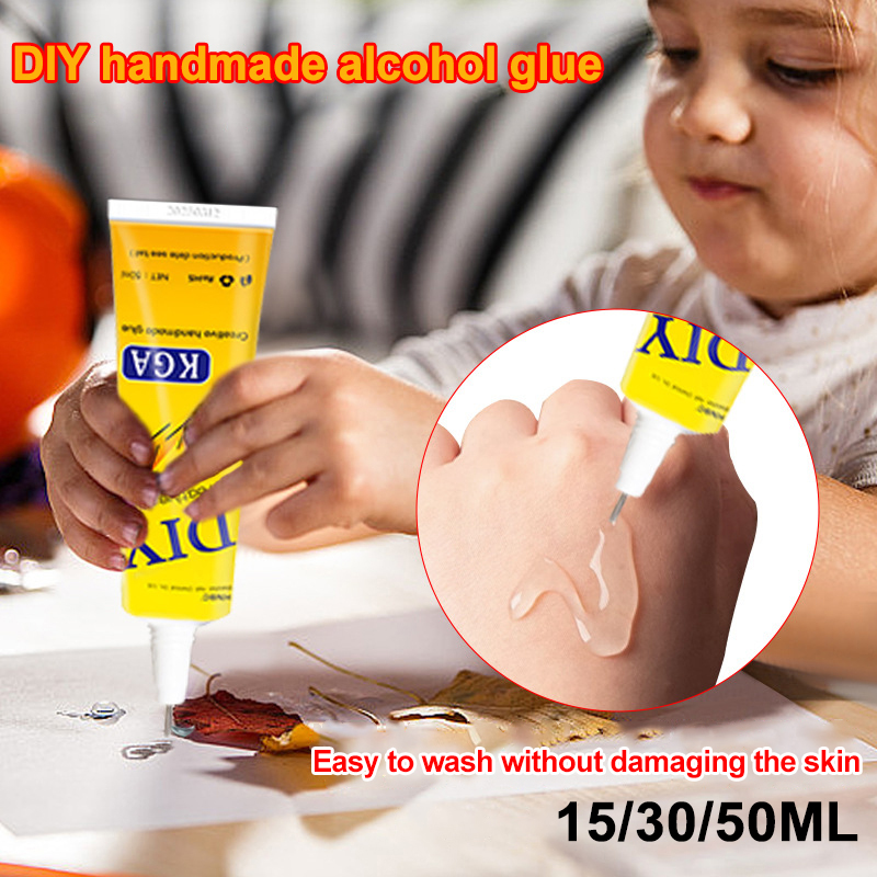 Safe Glue For Children Transpa - Fabric Glue Bond recensie en prijs