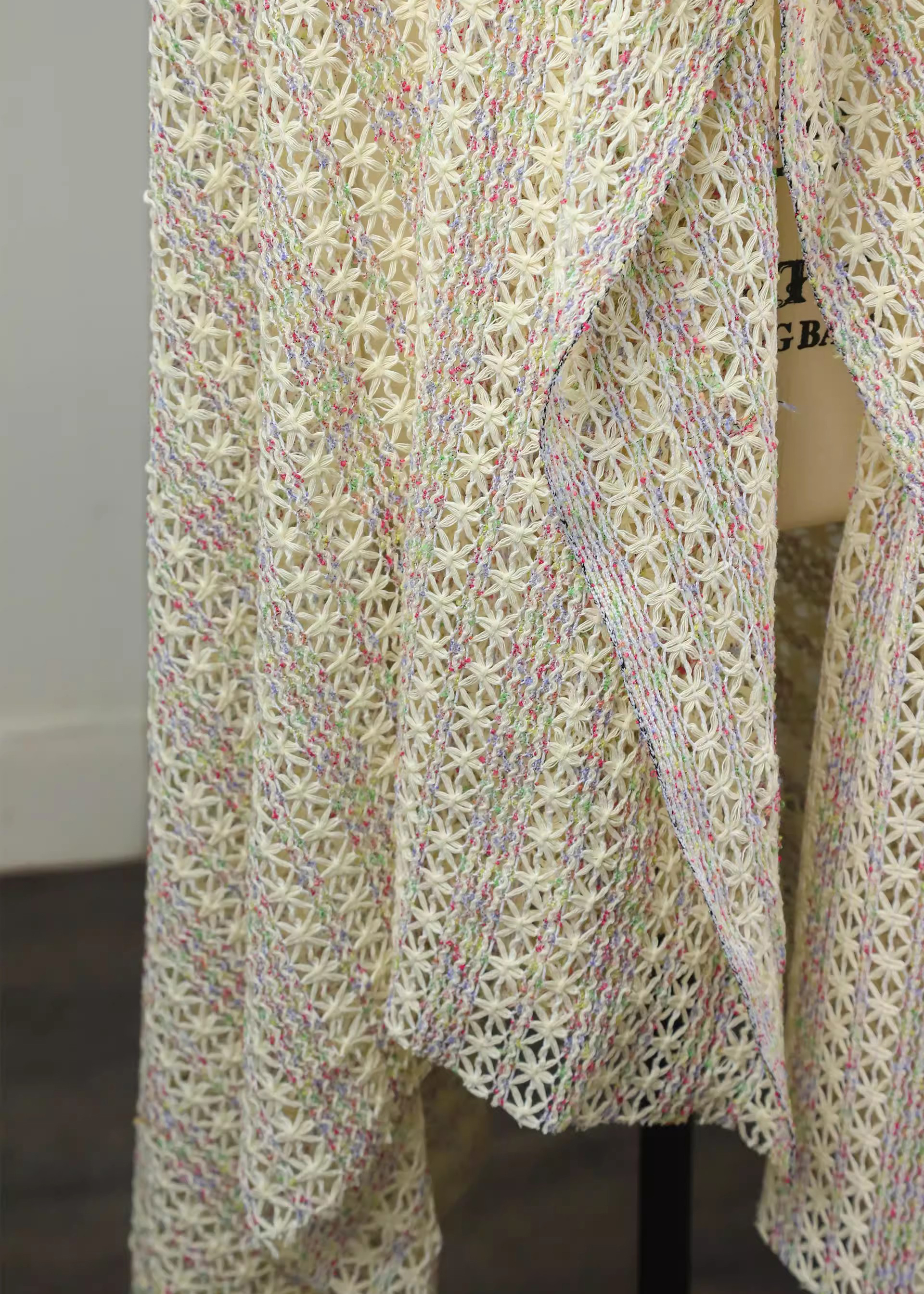 1yard crochet knitting fabrics - Sewing Knit recensie en prijs
