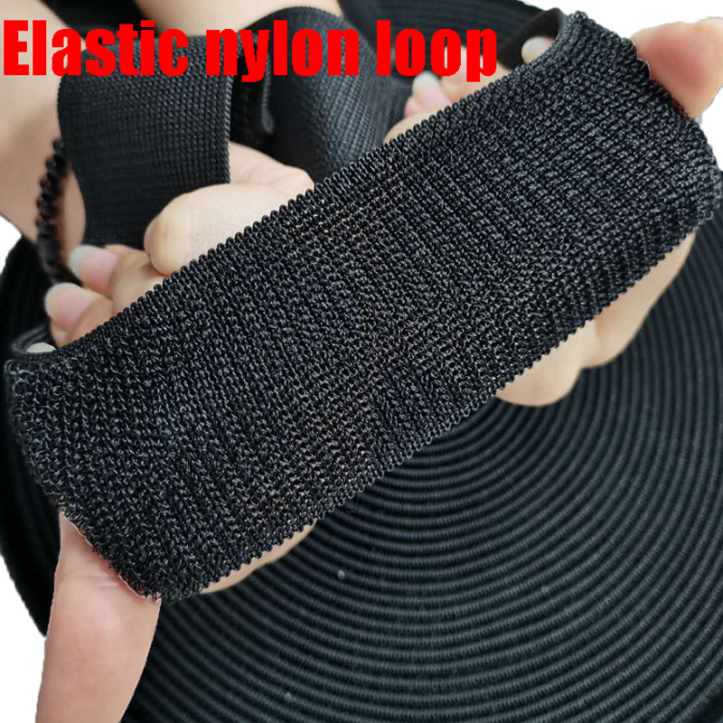 1Meter Elastic Hook and Loop F - Velcro Sew On recensie en prijs