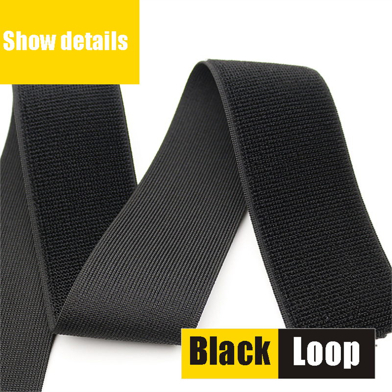1Meter Elastic Hook and Loop F - Velcro Sew On recensie en prijs