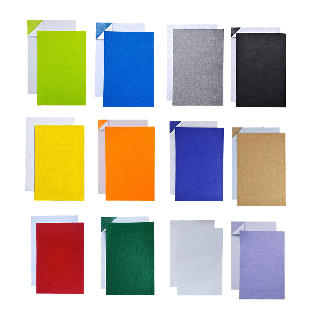 Self Adhesive Felt Sheet Soft  - Is Sewing Textile Art recensie en prijs