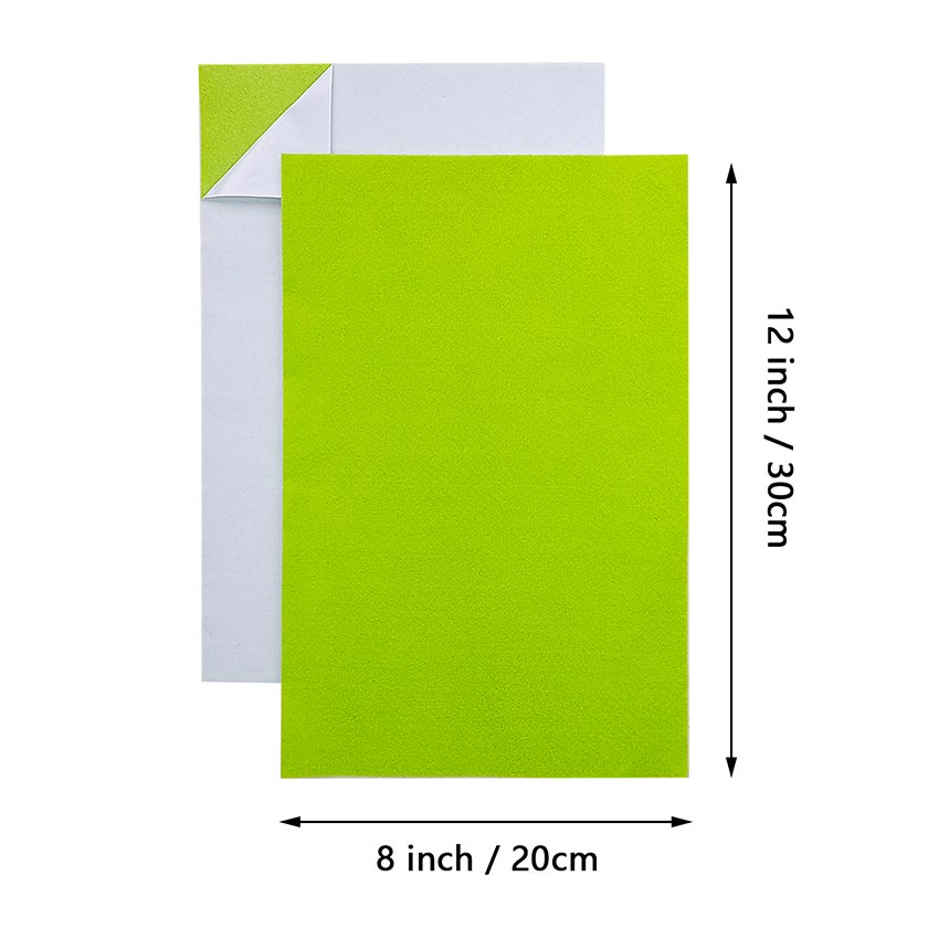 Self Adhesive Felt Sheet Soft  - Is Sewing Textile Art recensie en prijs