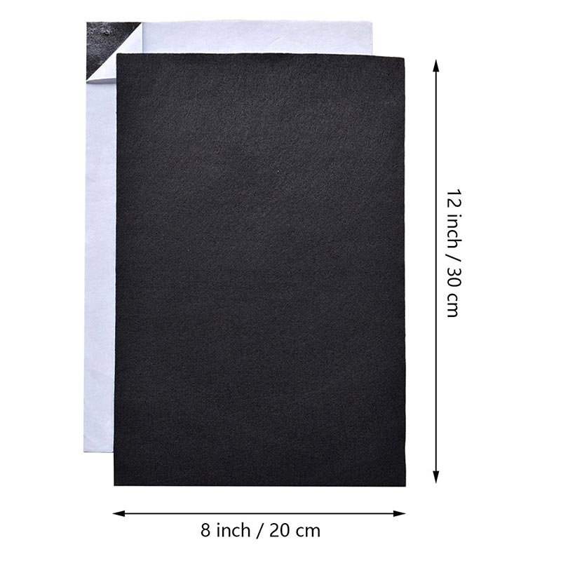 Self Adhesive Felt Sheet Soft  - Is Sewing Textile Art recensie en prijs