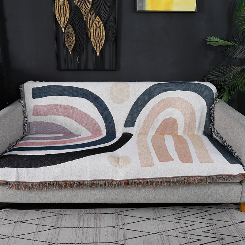 Textile City Abstract Rainbow  - Century Textile & Sewing Supply Avenue C North Saskatoon Sk recensie en prijs