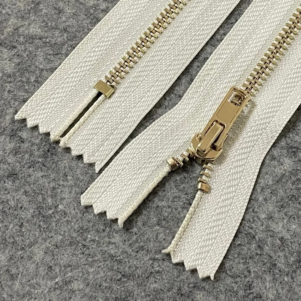 3# Metal Teeth Zippers 27cm Go - Textile And Sewing Supply recensie en prijs