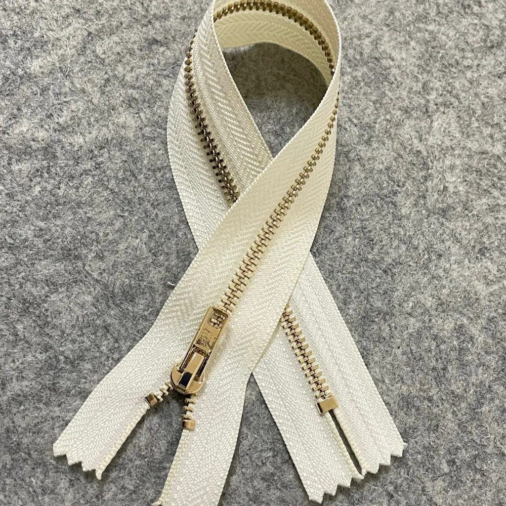 3# Metal Teeth Zippers 27cm Go - Textile And Sewing Supply recensie en prijs