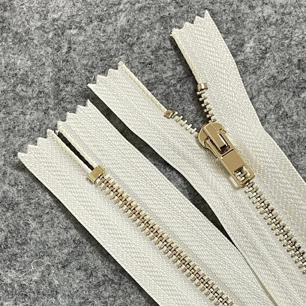3# Metal Teeth Zippers 27cm Go - Textile And Sewing Supply recensie en prijs