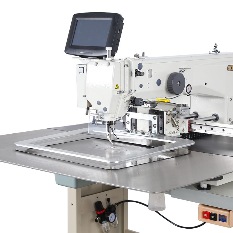 Computer Pattern Automatic Ind - Sewing In Textile Industry recensie en prijs