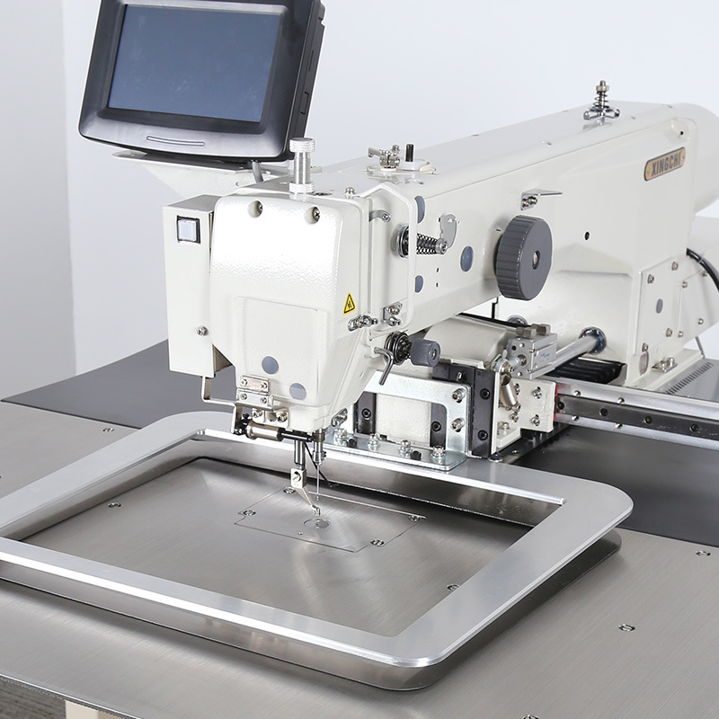 Computer Pattern Automatic Ind - Sewing In Textile Industry recensie en prijs