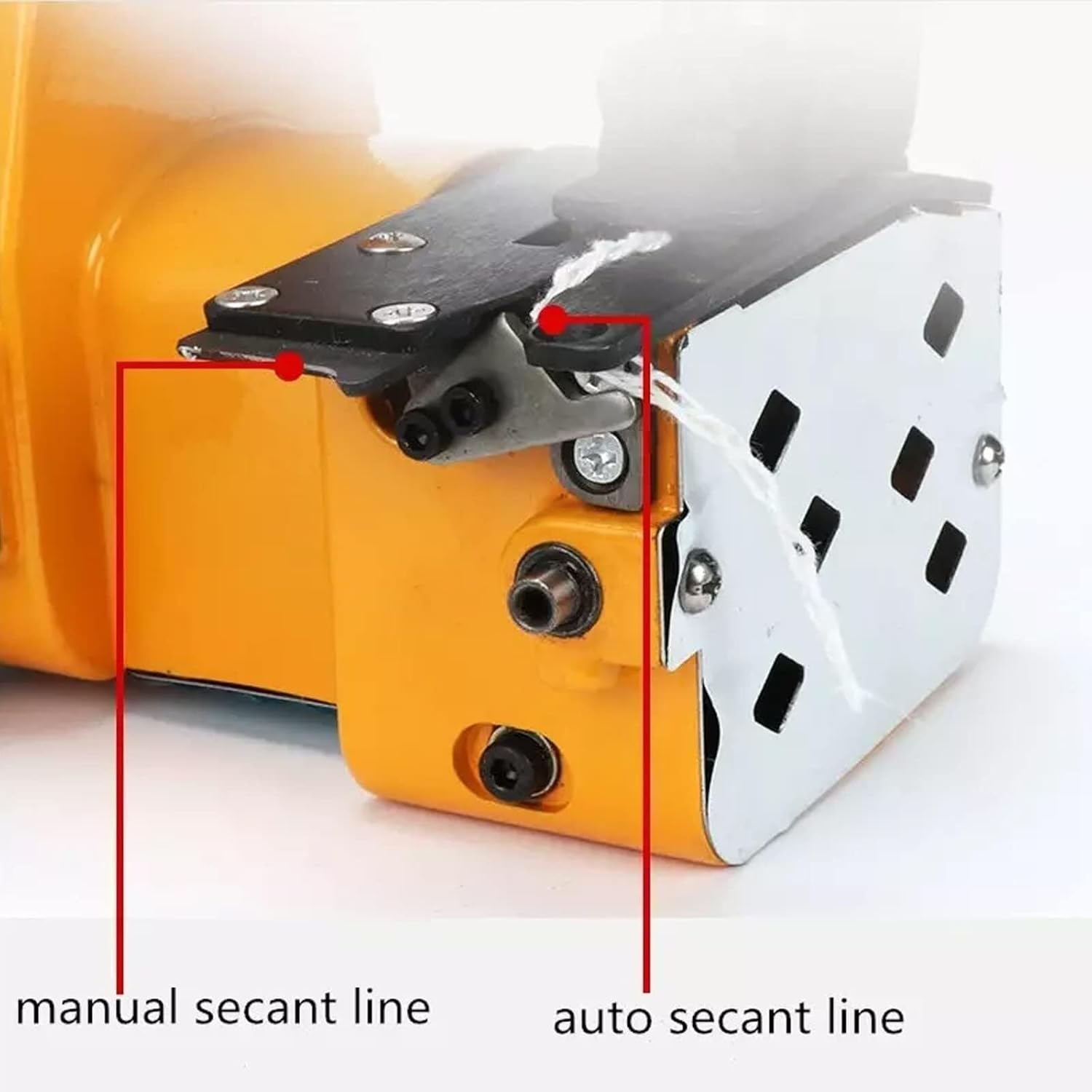 Portable Automatic Packaging A - Sewing In Textile Industry recensie en prijs