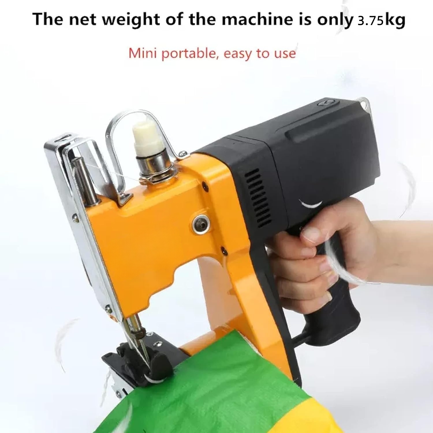 Portable Automatic Packaging A - Sewing In Textile Industry recensie en prijs
