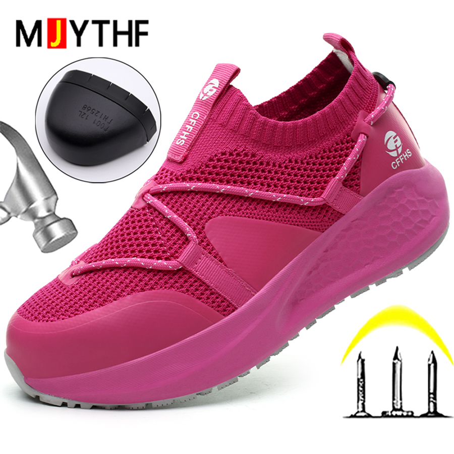 Latest Women Work Shoes Punctu - Sewing Cotton recensie en prijs