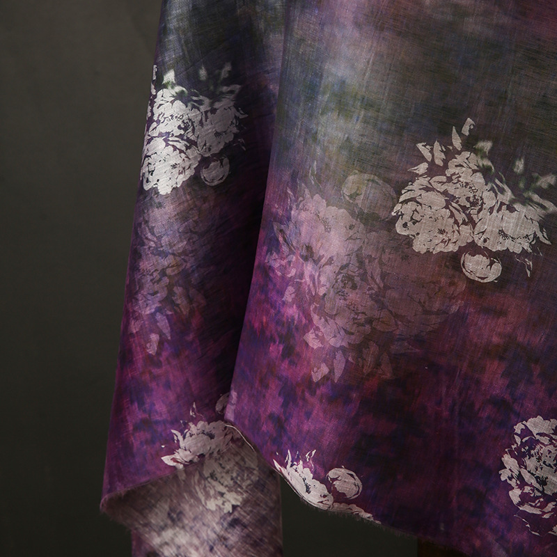 Dark Night Purple Tie-Dye Grad - Sewing Tie Dye recensie en prijs