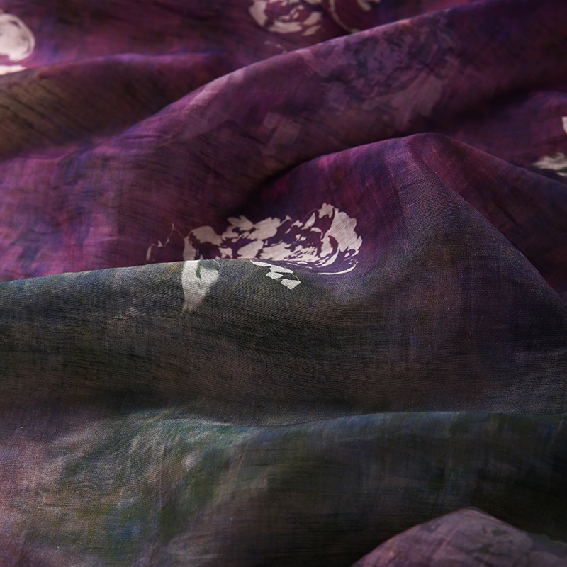 Dark Night Purple Tie-Dye Grad - Sewing Tie Dye recensie en prijs