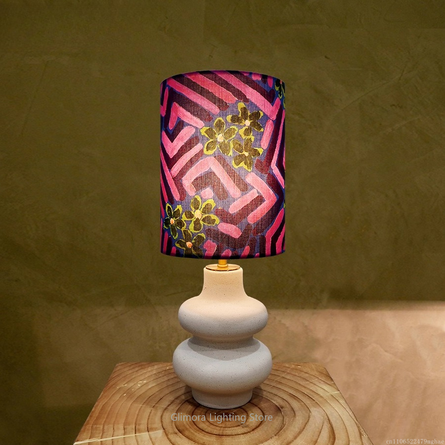 Liberty Fabric Table Lamp: Imp - Century Textile & Sewing Supply Avenue C North Saskatoon Sk recensie en prijs