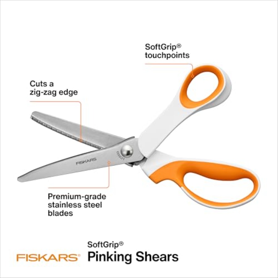 Pinking Shears, Gifts for Mom, - Pinking Shear Blade recensie en prijs