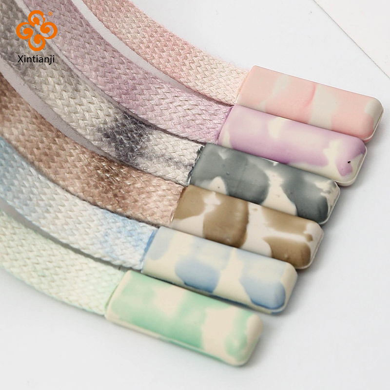 1cm wide Flat Braided Rope Twi - Sewing Tie Dye recensie en prijs