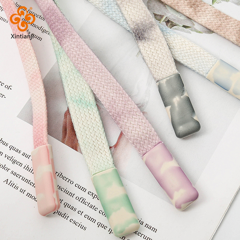1cm wide Flat Braided Rope Twi - Sewing Tie Dye recensie en prijs