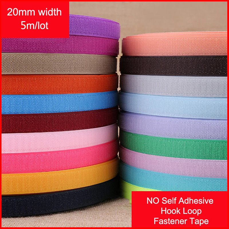 5Meter/Pair Colorful Velcros N - Velcro Sew On recensie en prijs