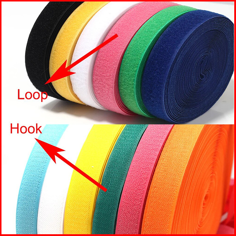 5Meter/Pair Colorful Velcros N - Velcro Sew On recensie en prijs