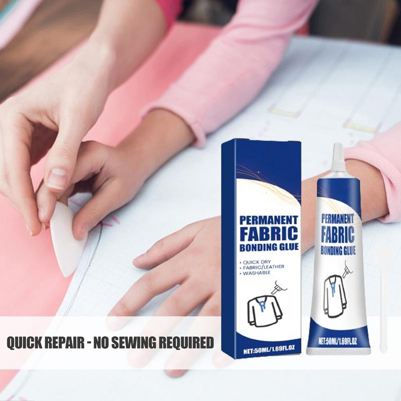 Clear Strong Adhesive Waterpro - Fabric Glue Bond recensie en prijs