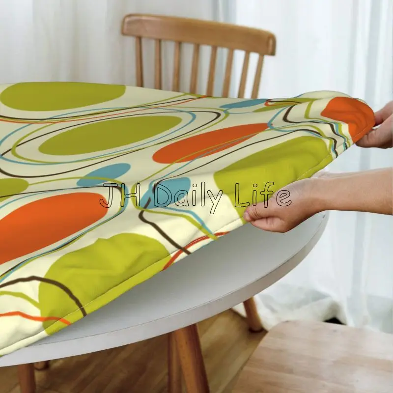 1950s Retro Yellow Abstract Mi - Century Textile & Sewing Supply Avenue C North Saskatoon Sk recensie en prijs