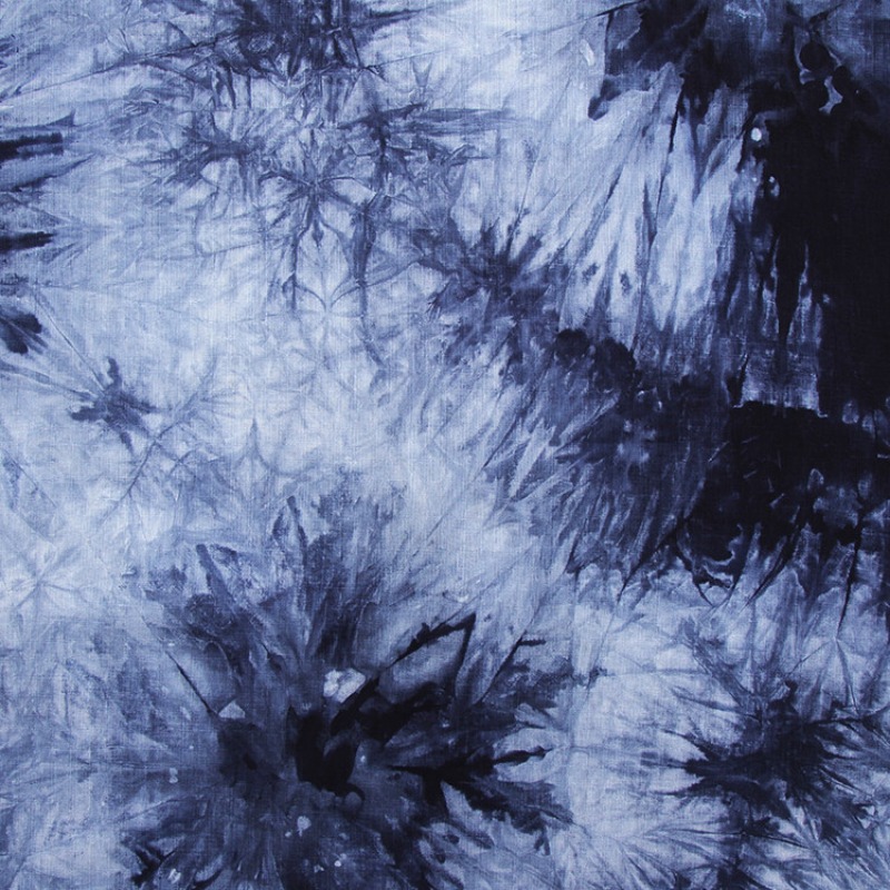 Tie-dye Thin Cotton Linen Fabr - Sewing Tie Dye recensie en prijs