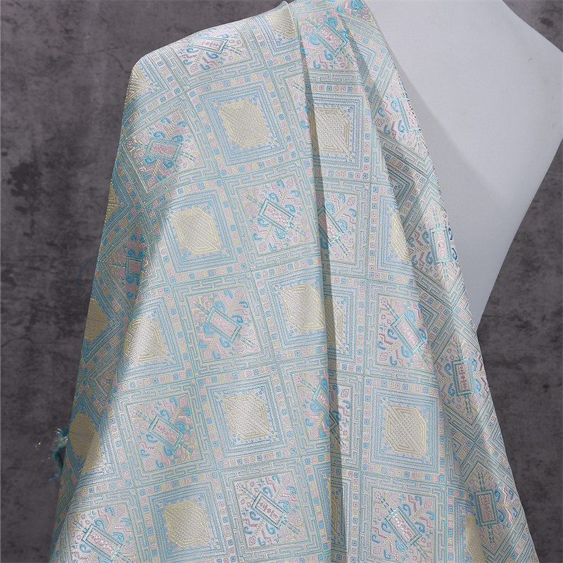 Chinese Style Jacquard Brocade - Sewing Fabric recensie en prijs