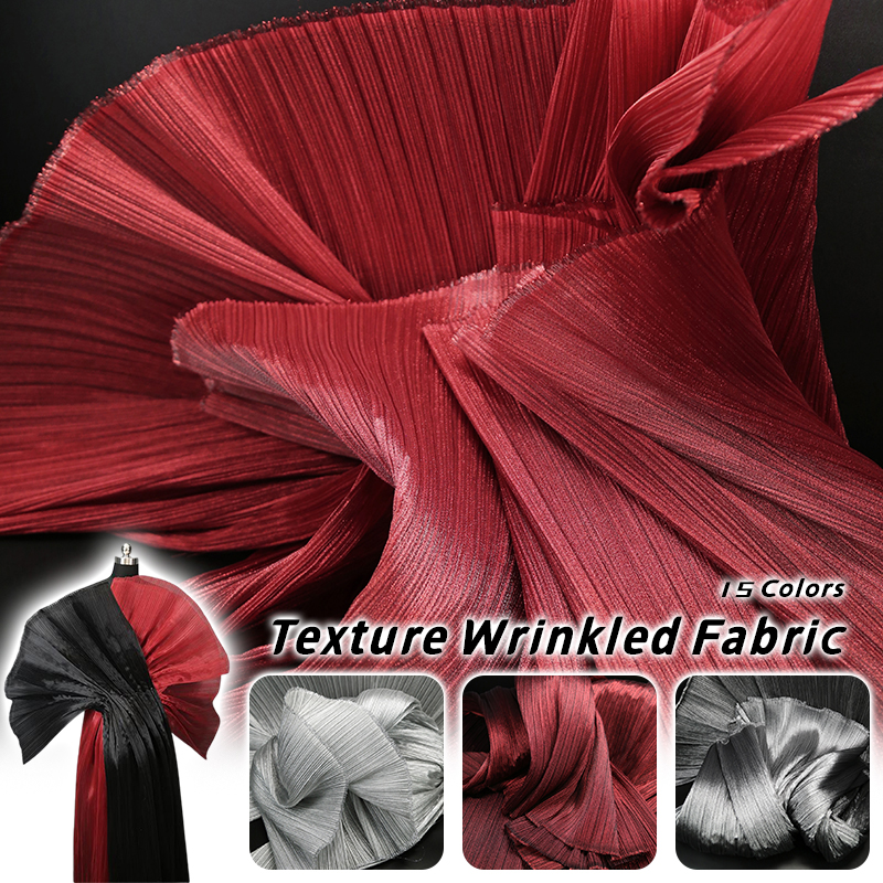 1m Metallic Pearlescent Textur - Sewing Fabric recensie en prijs