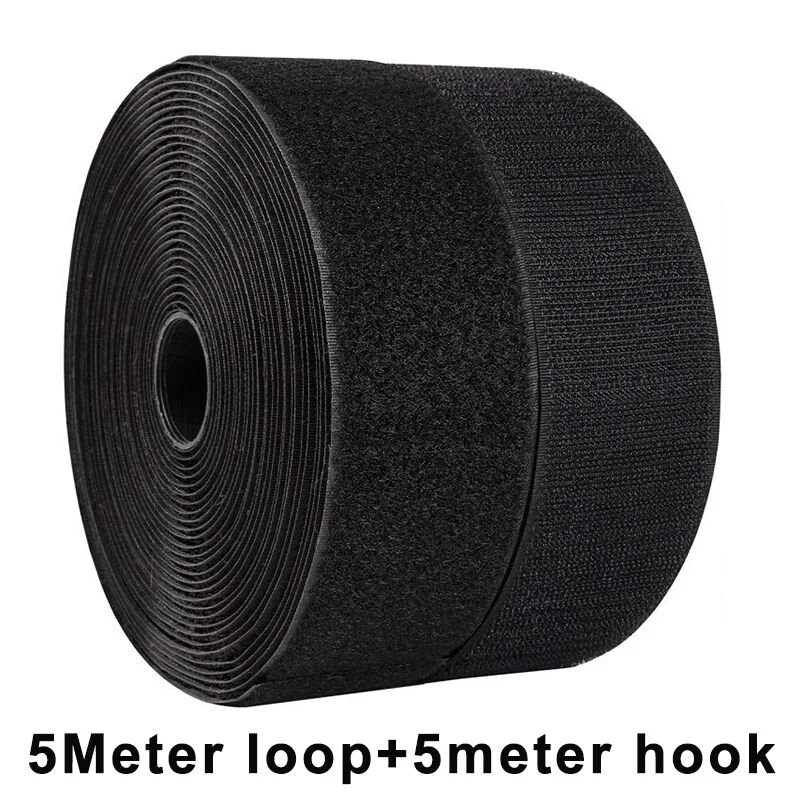 1/5Meter 50mm Wide Sew on Hook - Velcro Sew On recensie en prijs