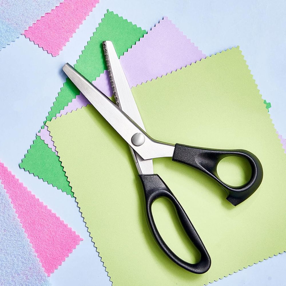 Pinking Shears with Scalloped  - Pinking Shear Blade recensie en prijs